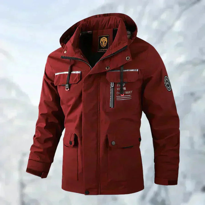 Adrien™ - Survivalist Wind-Breaker