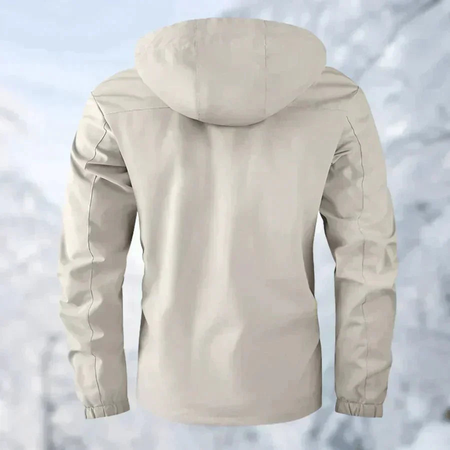 Adrien™ - Survivalist Wind-Breaker