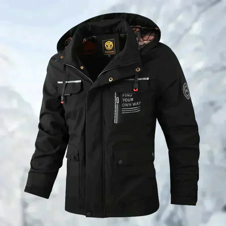 Adrien™ - Survivalist Wind-Breaker