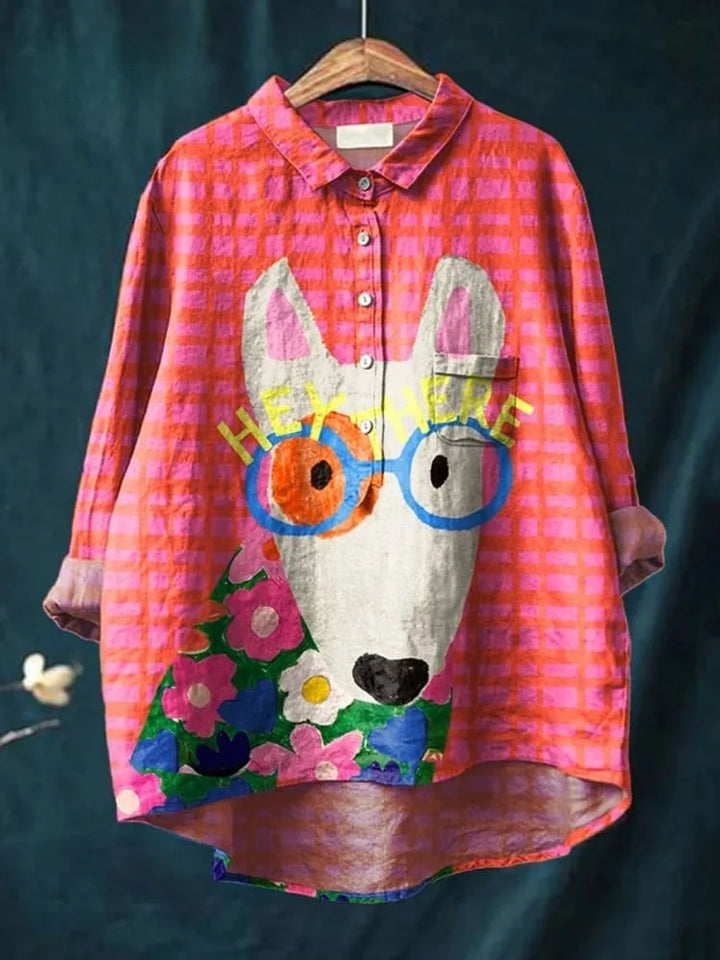 Brianna™ | Creative Canine Tee