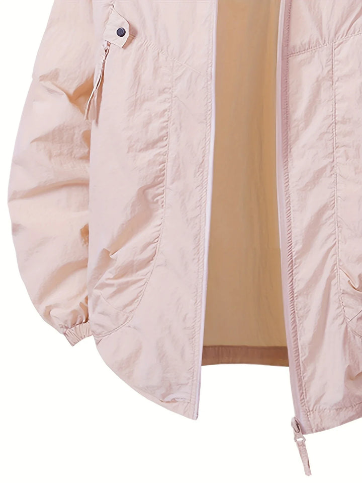 Adrian™ - Waterproof Windbreaker