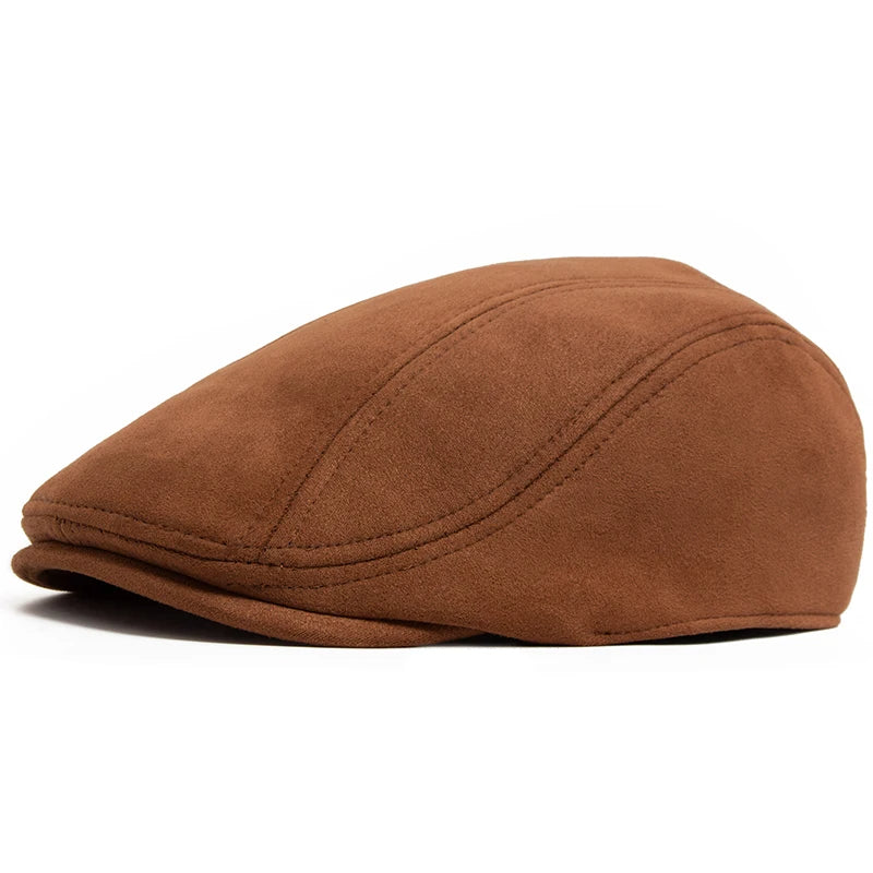 Alfie - Casual Beret Cap