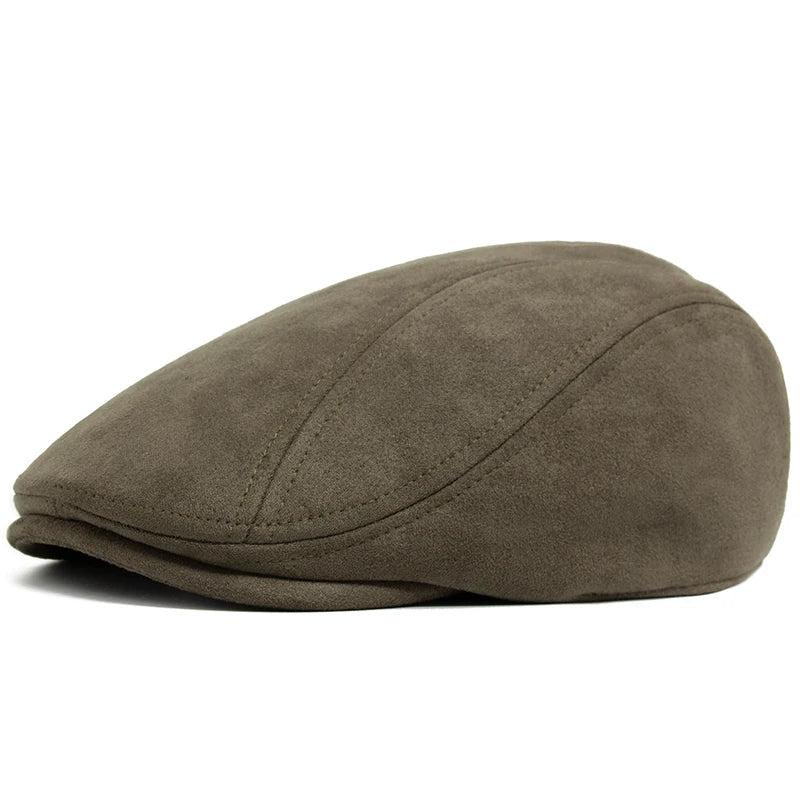 Alfie - Casual Beret Cap