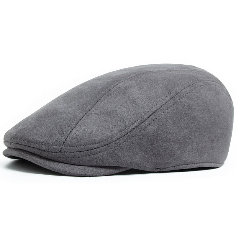 Alfie - Casual Beret Cap