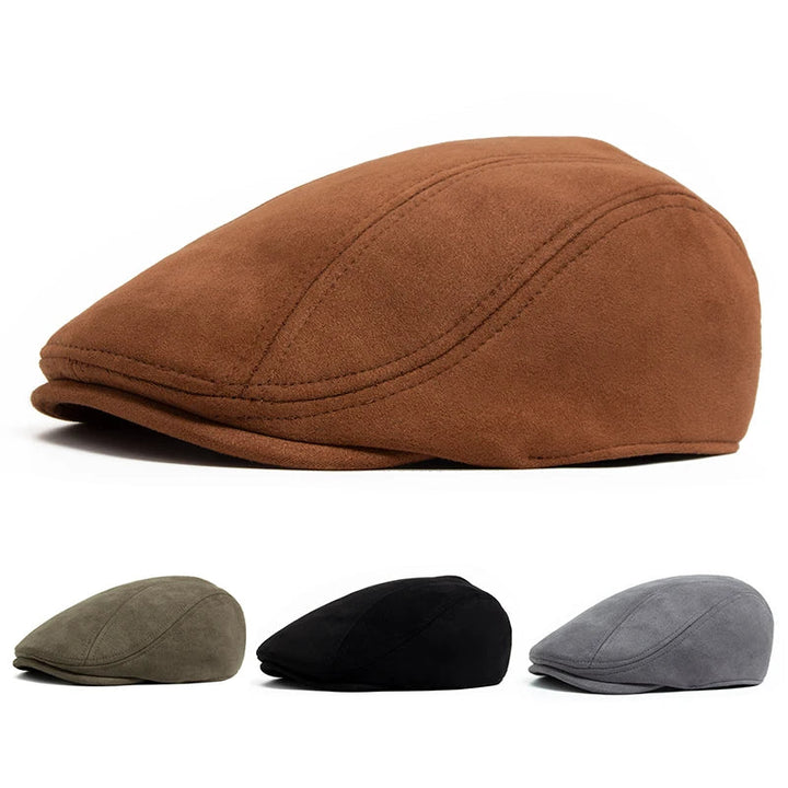 Alfie - Casual Beret Cap