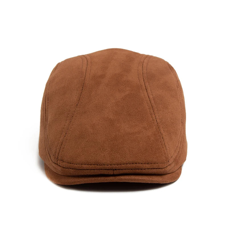 Alfie - Casual Beret Cap