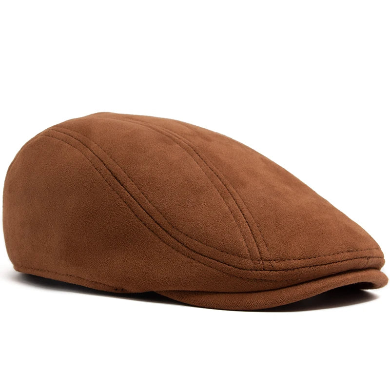 Alfie - Casual Beret Cap