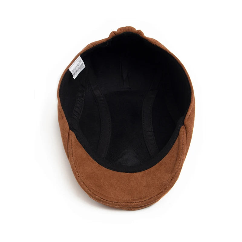 Alfie - Casual Beret Cap