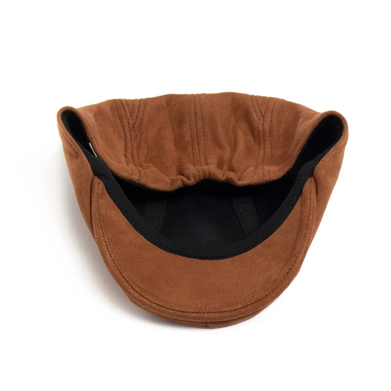 Alfie - Casual Beret Cap