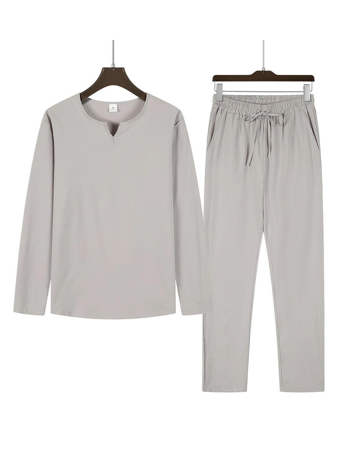 Cooper™ - Casual Solid Color Lounge Set