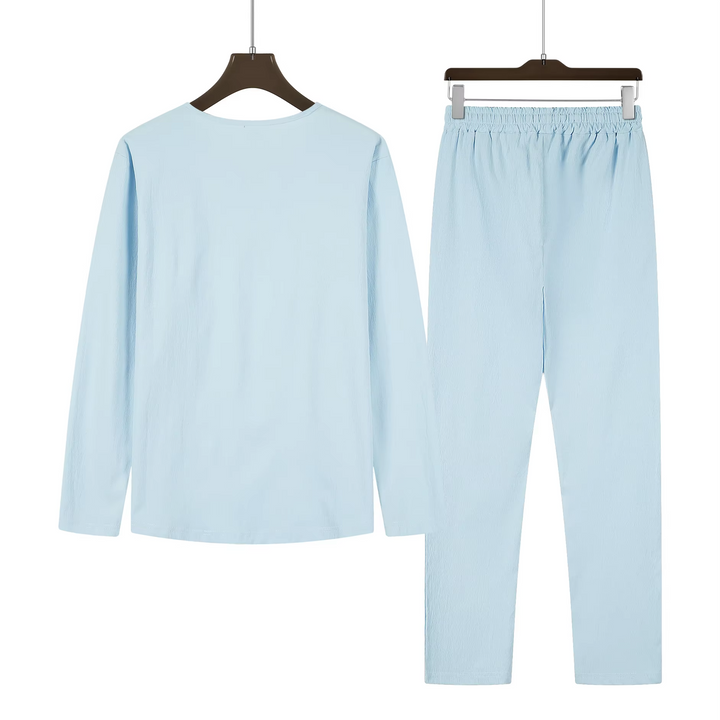 Cooper™ - Casual Solid Color Lounge Set