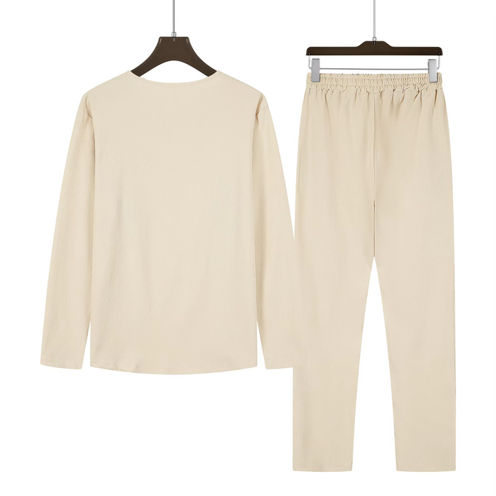 Cooper™ - Casual Solid Color Lounge Set
