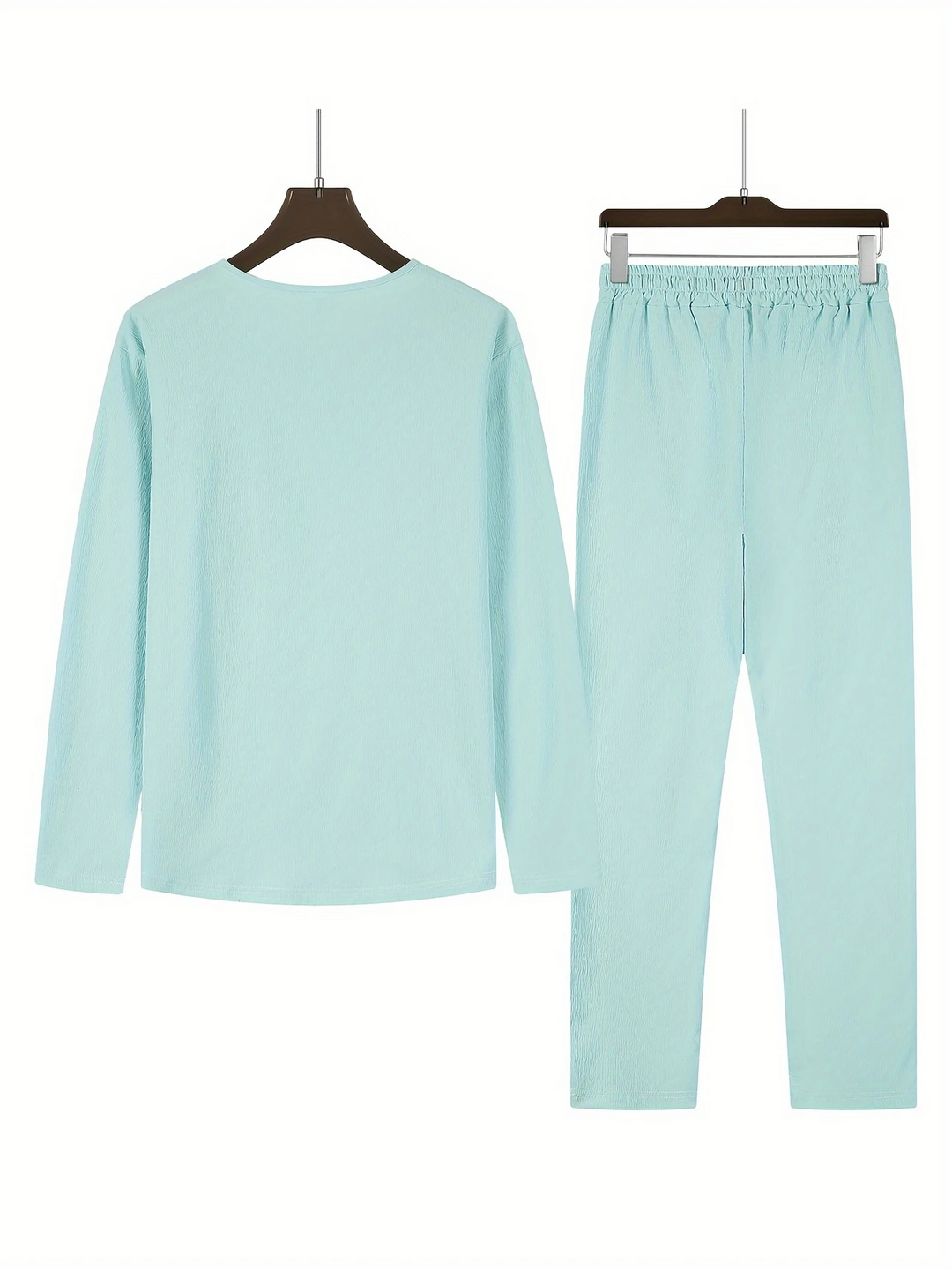 Cooper™ - Casual Solid Color Lounge Set