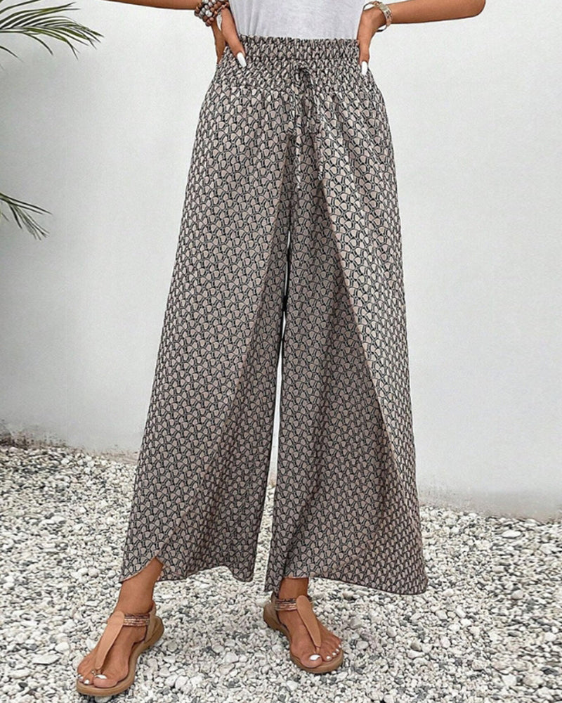 Audrey™ | Wide-Leg Trousers
