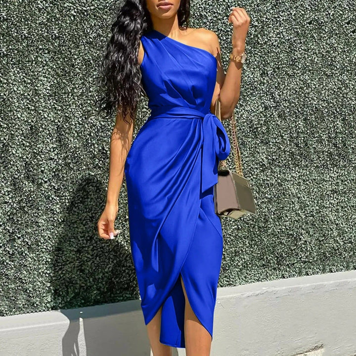 Alice™ | Silk Maxi Dress