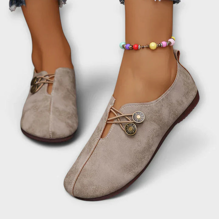 Leah™ | Stylish Flat Shoes