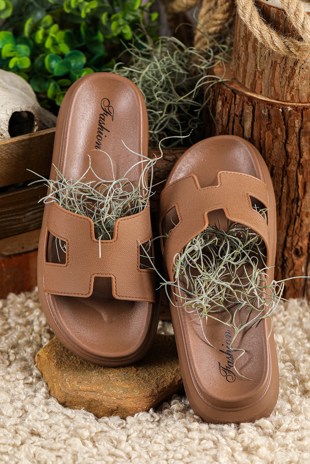 Riley™ | Chunky Sandals