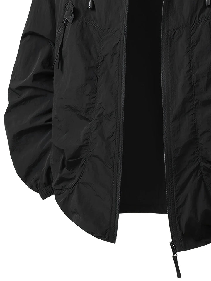 Adrian™ - Waterproof Windbreaker