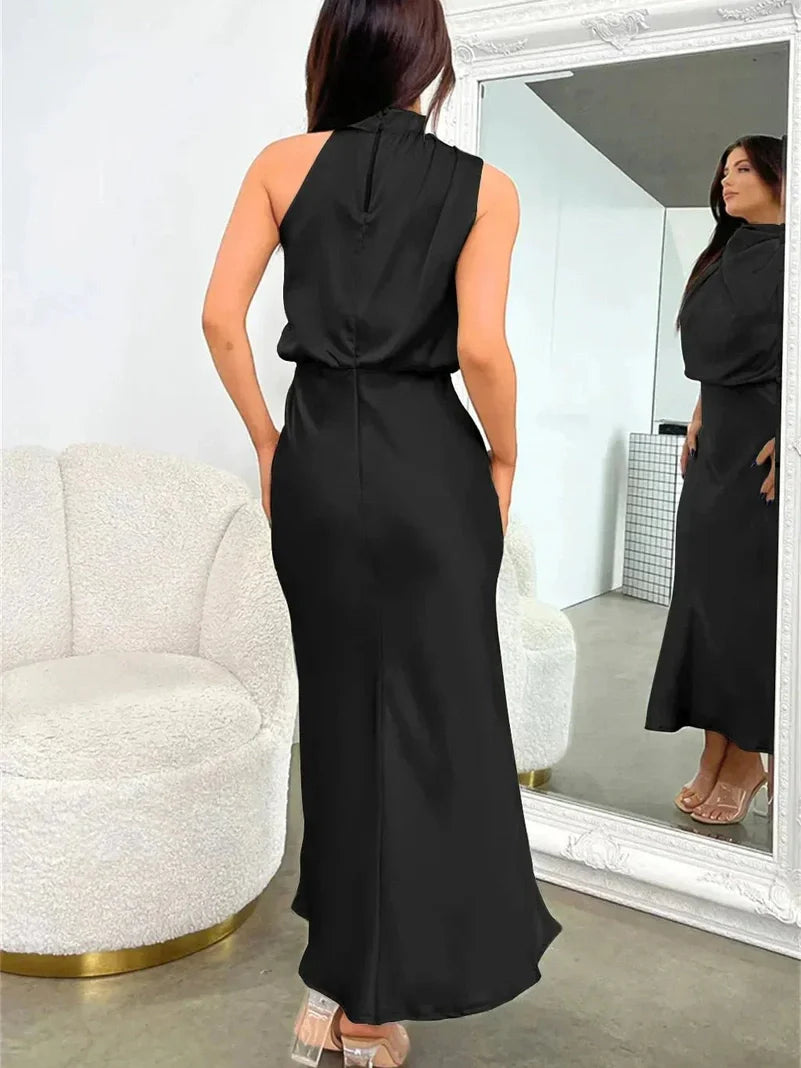 Lily™ | Elegant Silk Dress