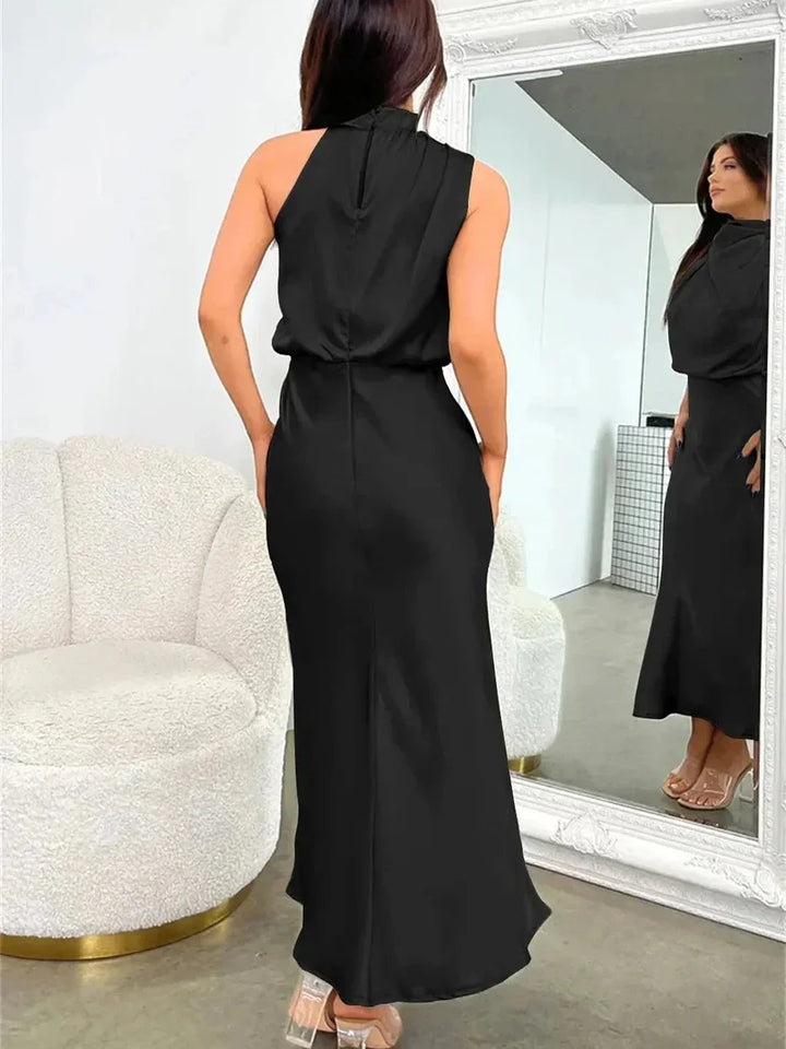 Lily™ | Elegant Silk Dress