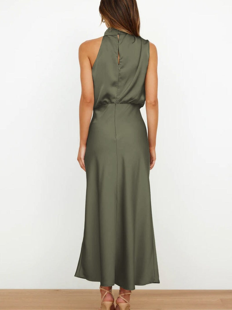 Lily™ | Elegant Silk Dress