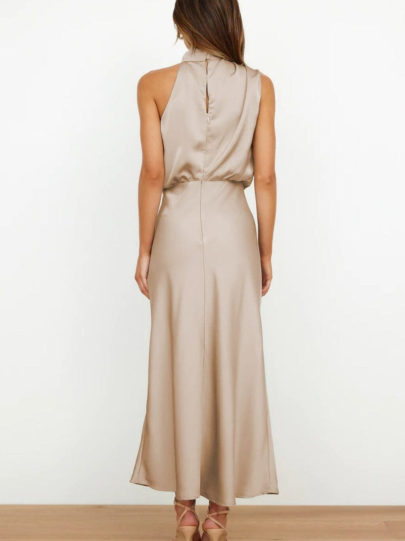 Lily™ | Elegant Silk Dress