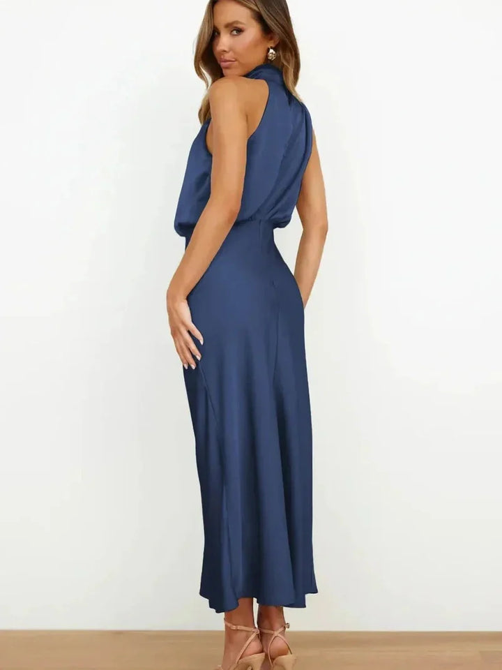 Lily™ | Elegant Silk Dress