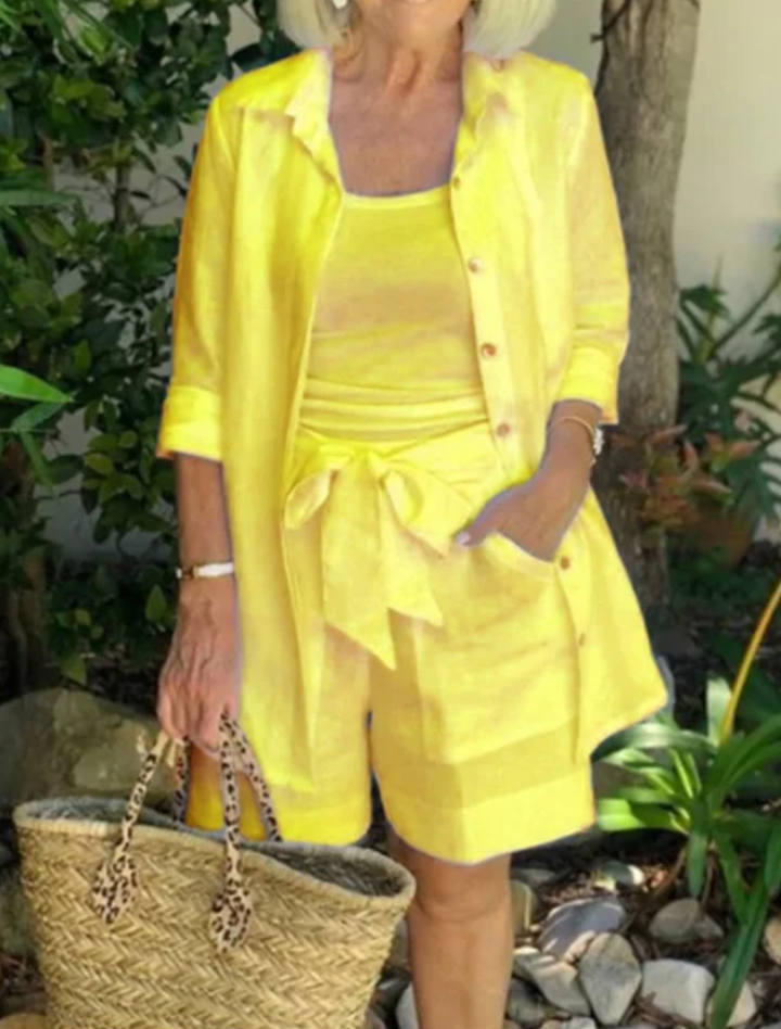 Gracie™ - Comfortable Summer Set