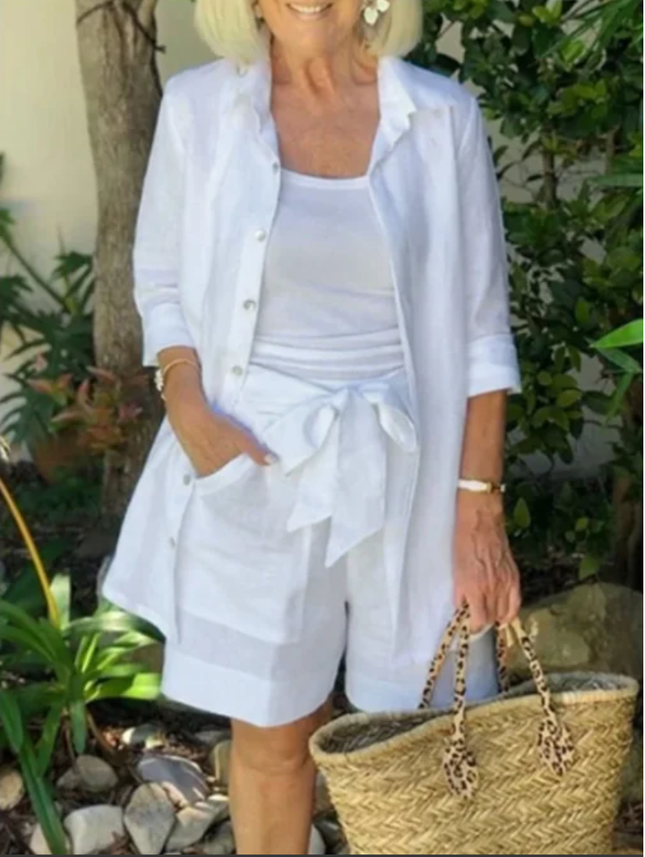 Gracie™ - Comfortable Summer Set