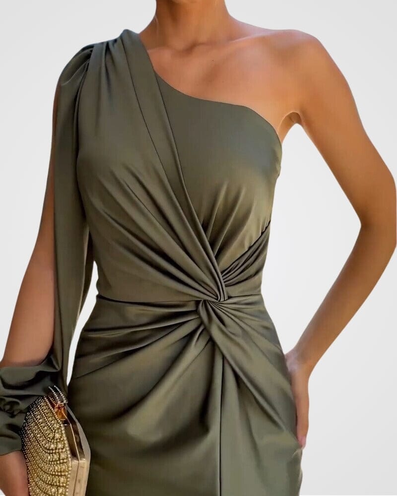 Isla™ | Elegant Cocktail Dress