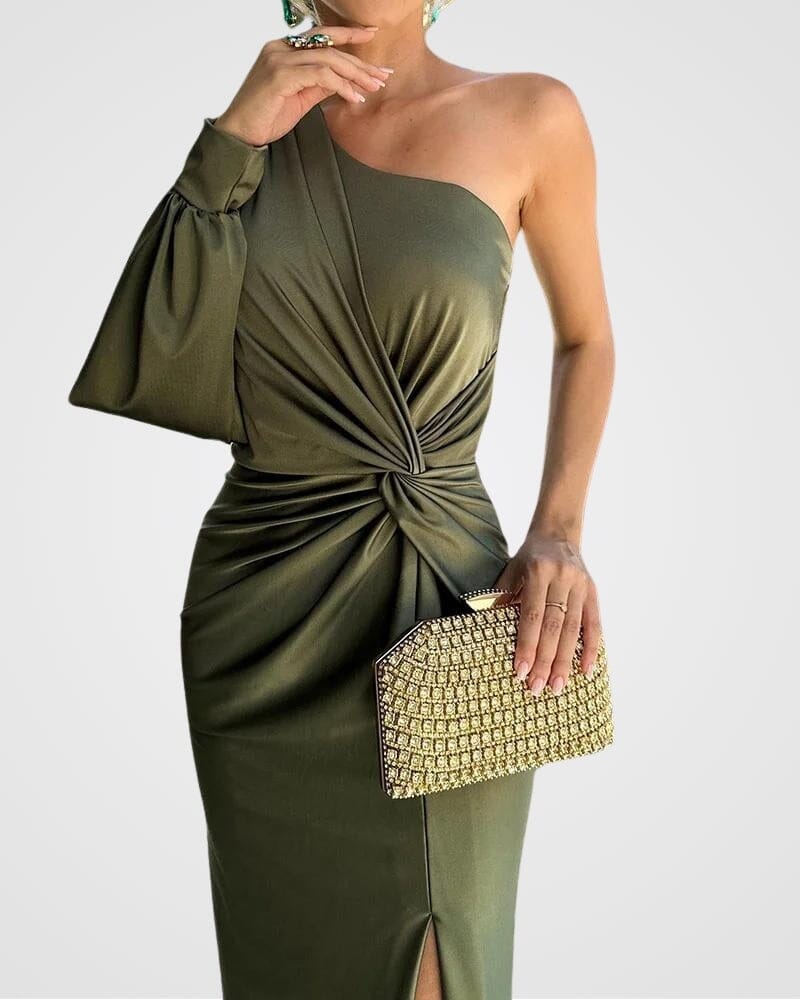 Isla™ | Elegant Cocktail Dress