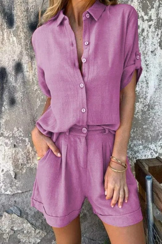 Andrea™ | Airy Linen Set