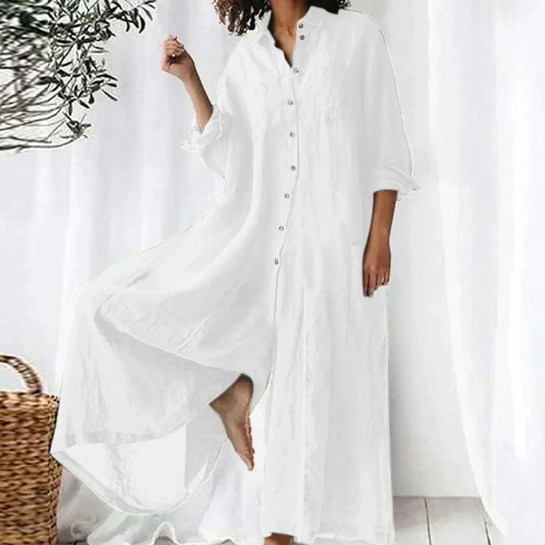 Freya™ - Comfortable Loose Jumpsuit