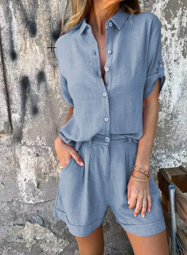 Andrea™ | Airy Linen Set