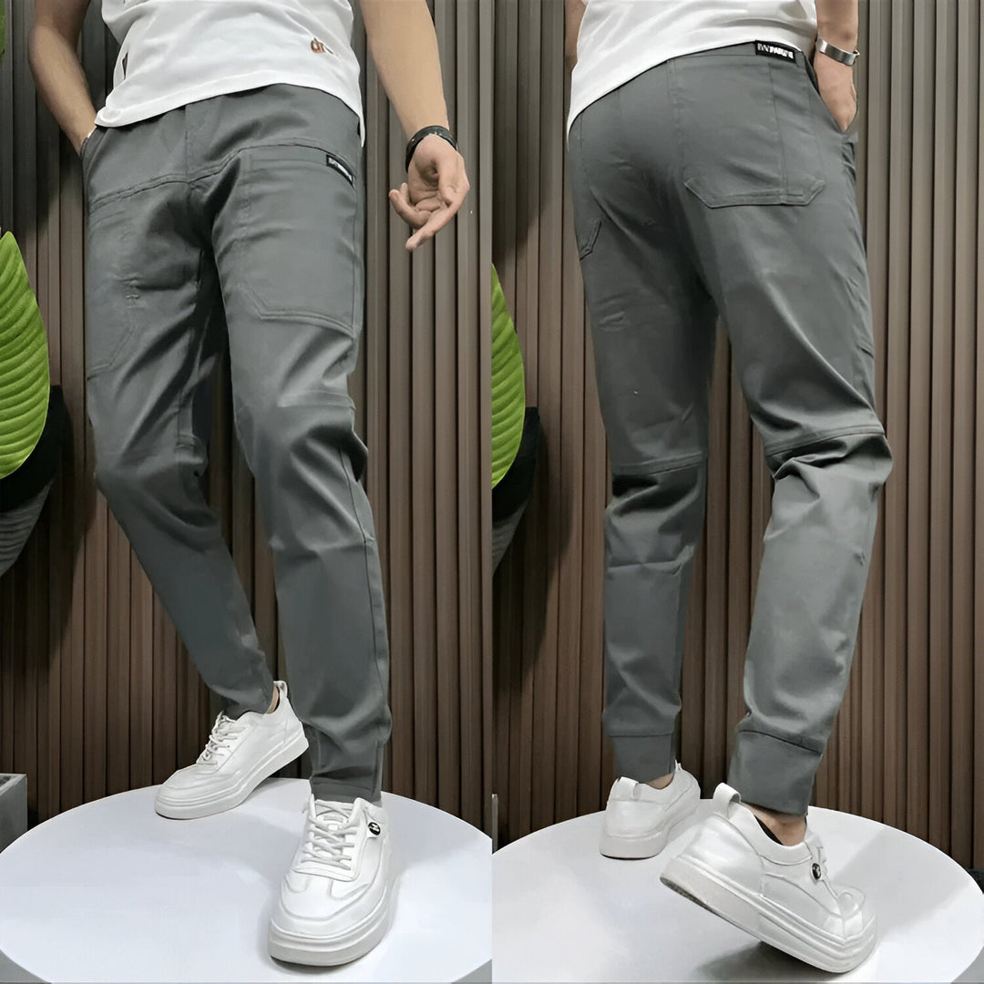 HENRIK™ - PREMIUM STRETCH CARGO PANTS (1+1 FREE)