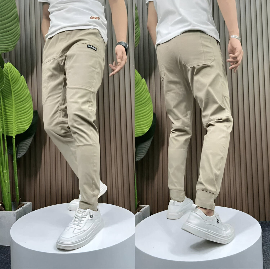 HENRIK™ - PREMIUM STRETCH CARGO PANTS (1+1 FREE)