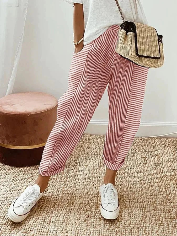 Lorie™ | Striped Pants Lore