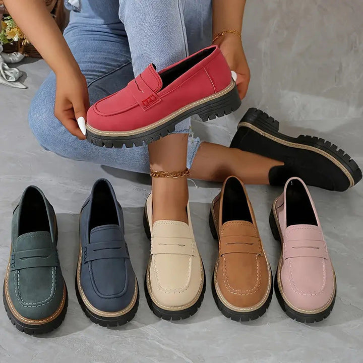 Elena™ - Orthopedic Comfort Loafers