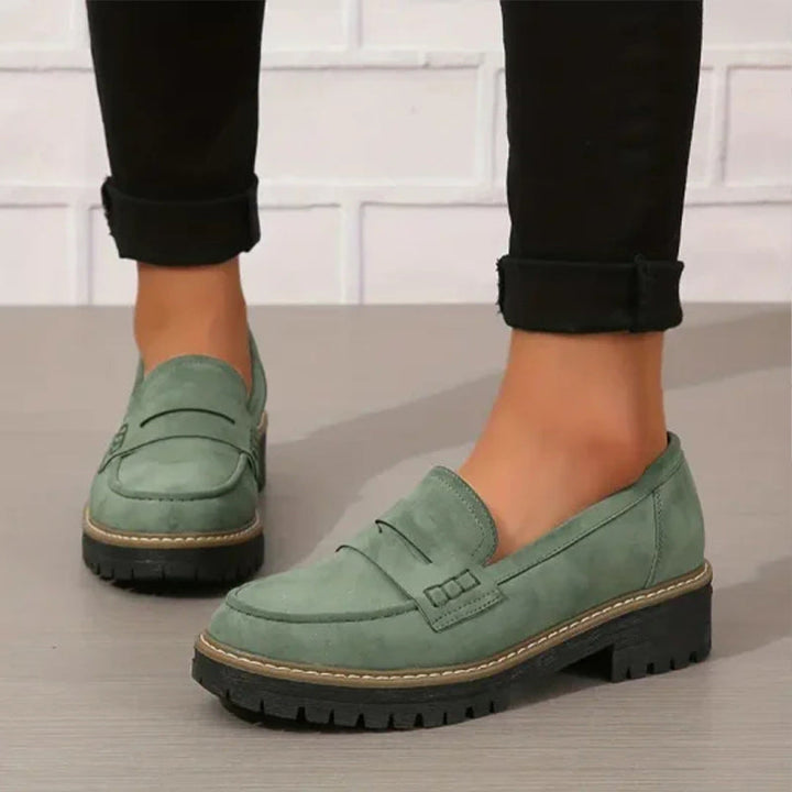 Elena™ - Orthopedic Comfort Loafers