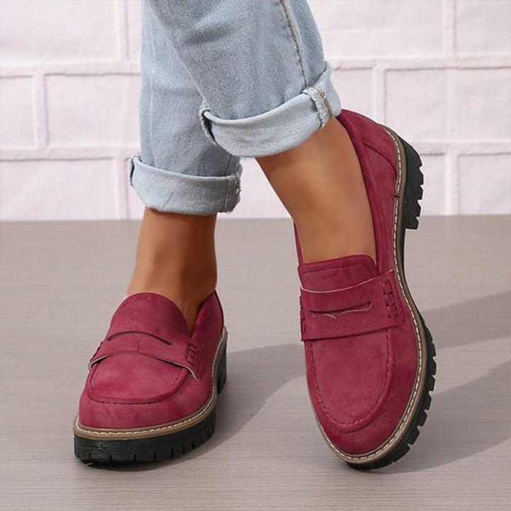 Elena™ - Orthopedic Comfort Loafers
