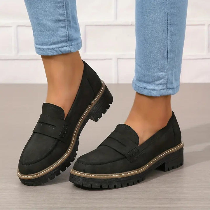 Elena™ - Orthopedic Comfort Loafers