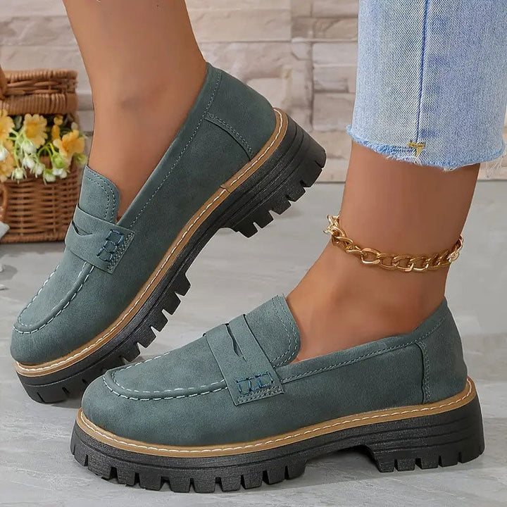 Elena™ - Orthopedic Comfort Loafers