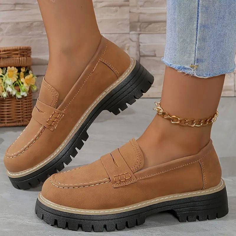 Elena™ - Orthopedic Comfort Loafers