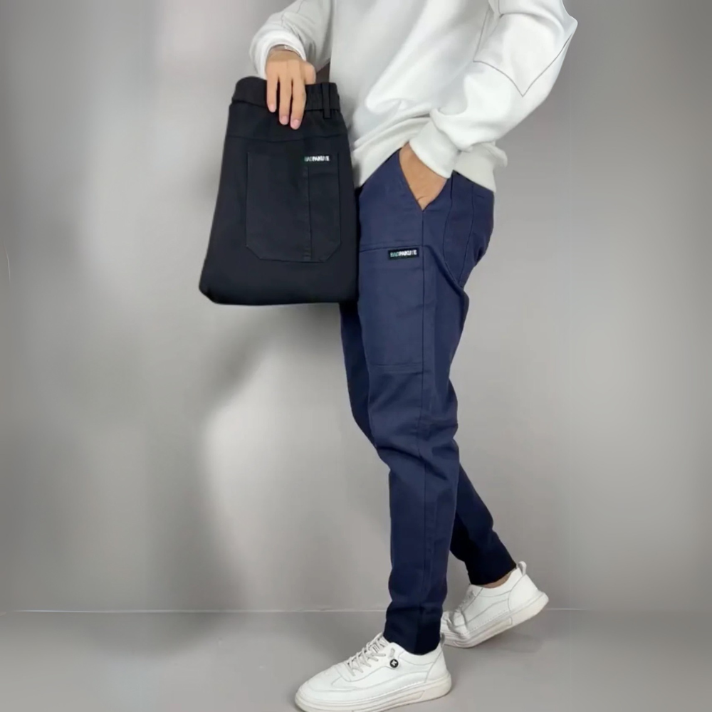 HENRIK™ - PREMIUM STRETCH CARGO PANTS (1+1 FREE)