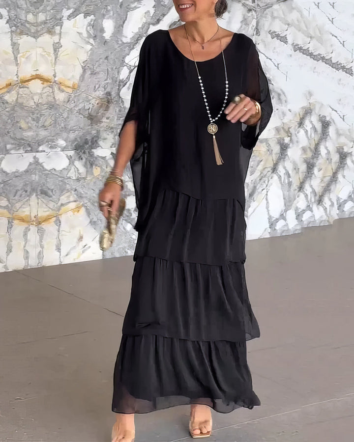 Caroline | Elegant Comfortable Maxi Dress for All Occasions