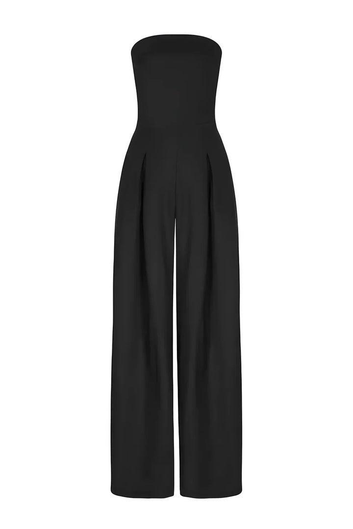 Maycee™ | Strapless Jumpsuit